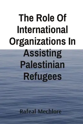 A nemzetközi szervezetek szerepe a palesztin menekültek megsegítésében - The Role Of International Organizations In Assisting Palestinian Refugees