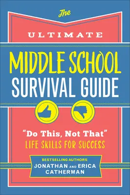 Végső középiskolai túlélési útmutató - Ultimate Middle School Survival Guide