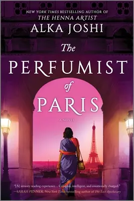 A párizsi parfümőr - The Perfumist of Paris