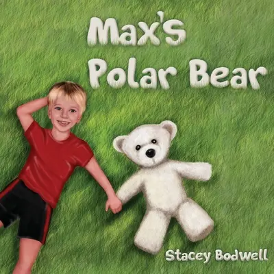 Max jegesmedvéje - Max's Polar Bear