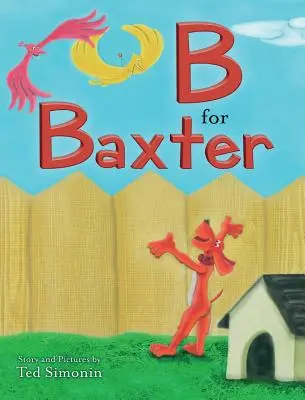 B mint Baxter - B for Baxter