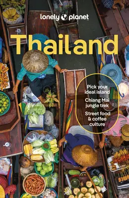 Lonely Planet Thaiföld 19 - Lonely Planet Thailand 19