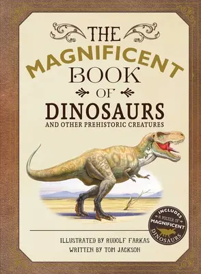 A dinoszauruszok csodálatos könyve - The Magnificent Book of Dinosaurs