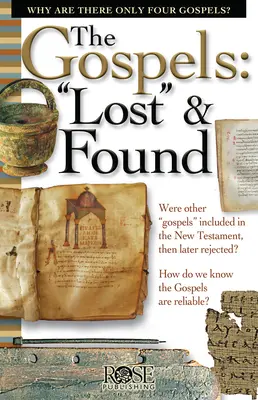 Az evangéliumok: Elveszett és megtalált - The Gospels: Lost and Found