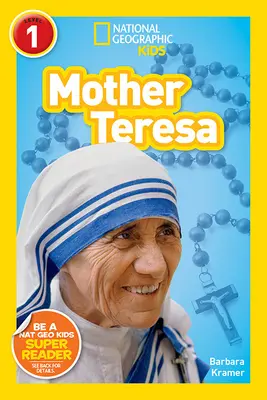 National Geographic Readers: Teréz anya - National Geographic Readers: Mother Teresa