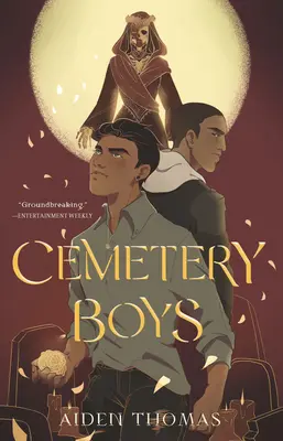 Cemetery Boys