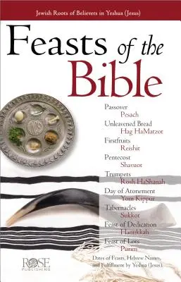 A Biblia ünnepei - Feasts of the Bible