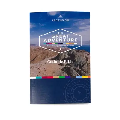 A nagy kaland katolikus Biblia - The Great Adventure Catholic Bible