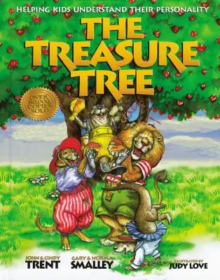 A kincses fa: Segítünk a gyerekeknek, hogy jól kijöjjenek egymással és élvezzék egymást - The Treasure Tree: Helping Kids Get Along and Enjoy Each Other