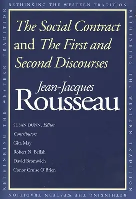 A társadalmi szerződés és az első és a második beszéd - The Social Contract and the First and Second Discourses