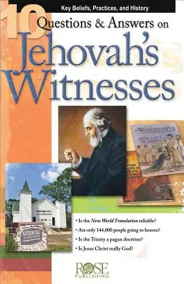 Jehova tanúi 5pk - Jehovah's Witnesses 5pk