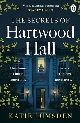 A Hartwood Hall titkai - Secrets of Hartwood Hall