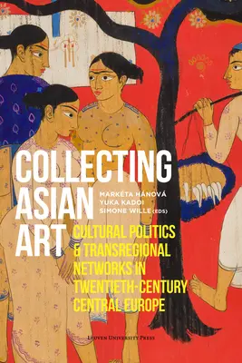 Az ázsiai művészet gyűjtése: Kulturális politika és transzregionális hálózatok a huszadik századi Közép-Európában - Collecting Asian Art: Cultural Politics and Transregional Networks in Twentieth-Century Central Europe