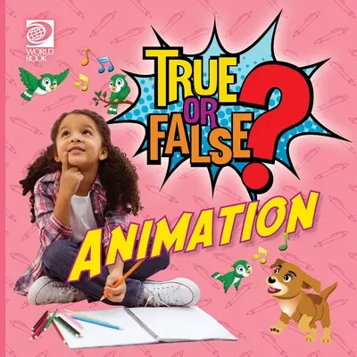 Igaz vagy hamis? Animáció - True or False? Animation