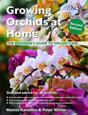 Orchideanövények otthoni termesztése: Kezdő útmutató az orchideák gondozásához - Growing Orchids at Home: The Beginner's Guide to Orchid Care