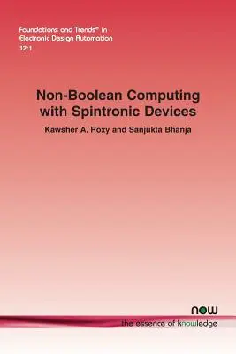 Nem boolékon alapuló számítástechnika spintronikus eszközökkel - Non-Boolean Computing with Spintronic Devices