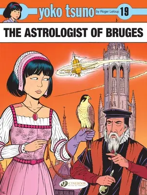 A brugge-i asztrológus - The Astrologist of Bruges