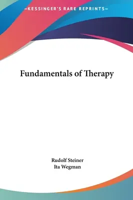 A terápia alapjai - Fundamentals of Therapy