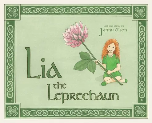 Lia, a kobold - Lia the Leprechaun