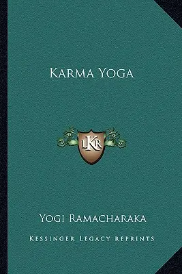 Karma jóga - Karma Yoga