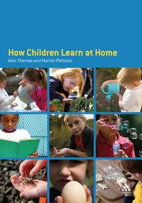 Hogyan tanulnak a gyerekek otthon - How Children Learn at Home