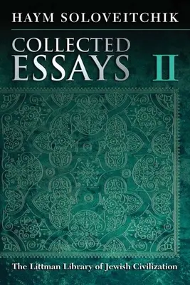 Collected Essays: Volume II