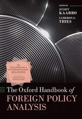 A külpolitikai elemzés oxfordi kézikönyve - The Oxford Handbook of Foreign Policy Analysis