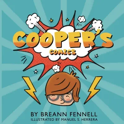 Cooper képregényei - Cooper's Comics