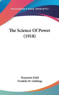 A hatalom tudománya - The Science Of Power