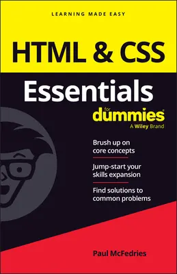 HTML és CSS Essentials for Dummies - HTML & CSS Essentials for Dummies