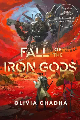 A vasistenek bukása - Fall of the Iron Gods