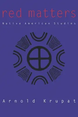 Red Matters: Native American Studies