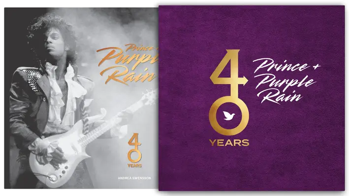 Prince és a Purple Rain: 40 év - Prince and Purple Rain: 40 Years