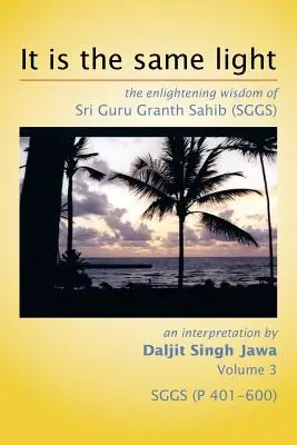 Ugyanaz a fény: a Sri Guru Granth Sahib megvilágosító bölcsessége - It is the same light: the enlightening wisdom of Sri Guru Granth Sahib