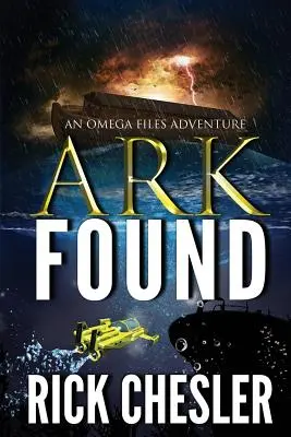 Ark Found: Egy Omega Files kaland - Ark Found: An Omega Files Adventure