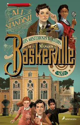 Las Misteriosas Aventuras de la Mansin Baskerville / The Improbable Tales of Ba Skerville Hall / A valószínűtlen történetek Ba Skerville Hallból - Las Misteriosas Aventuras de la Mansin Baskerville / The Improbable Tales of Ba Skerville Hall