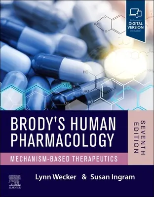 Brody emberi farmakológiája - Brody's Human Pharmacology