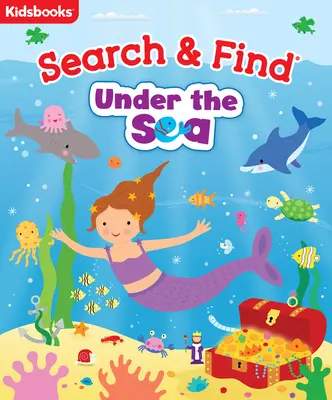 Keresés és keresés a tenger alatt - Search & Find Under the Sea