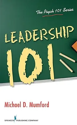 Vezetés 101 - Leadership 101