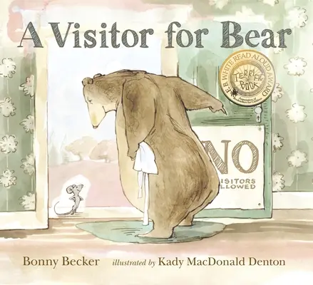 Visitor for Bear