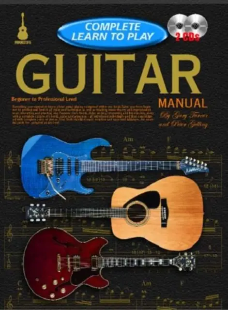 Teljes gitártanulás - Complete Learn to Play Guitar