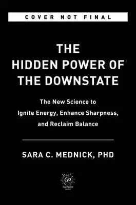 Az aluljáró hatalma: Töltődj fel az életeddel a tested saját helyreállító rendszereinek segítségével - The Power of the Downstate: Recharge Your Life Using Your Body's Own Restorative Systems