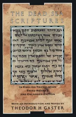 A holt-tengeri szentírás - The Dead Sea Scriptures