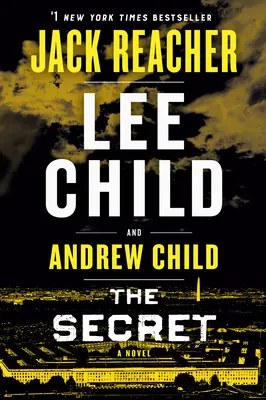 A titok: Jack Reacher-regény - The Secret: A Jack Reacher Novel