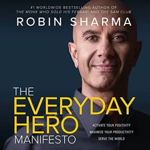 Everyday Hero Manifesto (Hétköznapi hősök kiáltványa) - Everyday Hero Manifesto