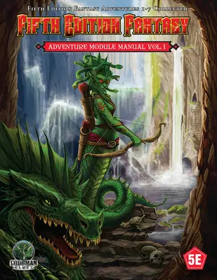 D&d 5e: Compendium of Dungeon Crawls 1. kötet - D&d 5e: Compendium of Dungeon Crawls Volume 1