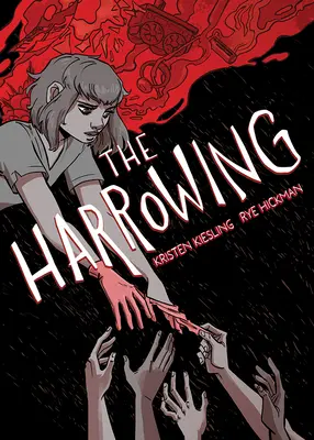 A gyötrődés: A Graphic Novel - The Harrowing: A Graphic Novel