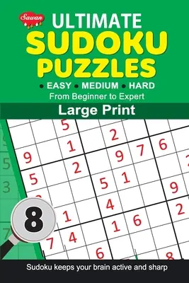 Végső Sudoku rejtvények 8 - Ultimate Sudoku Puzzles 8