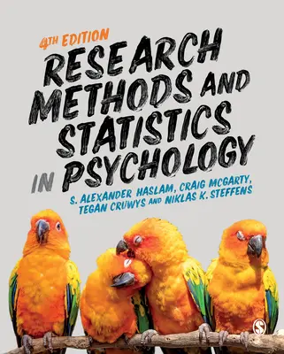 Kutatási módszerek és statisztika a pszichológiában - Research Methods and Statistics in Psychology