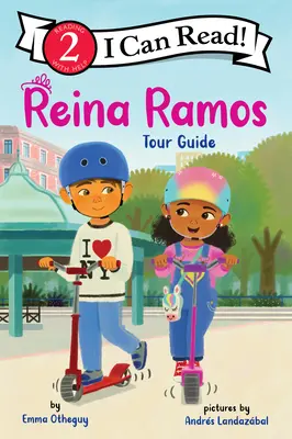 Reina Ramos: Reina Ramos: Tour Guide - Reina Ramos: Tour Guide